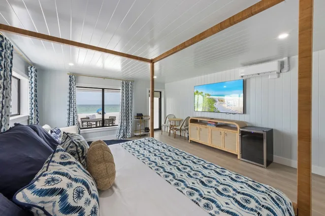 Luxury, King Bed, Beach Front، Anna Maria Island Inn 4/5
