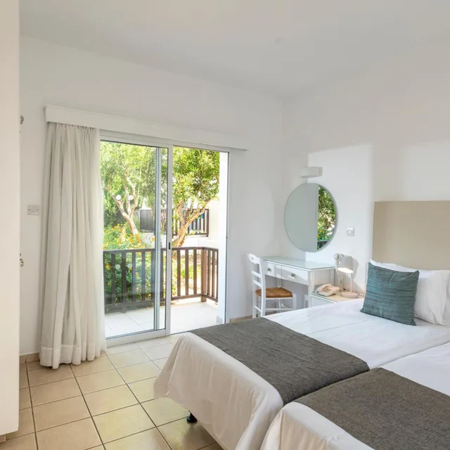 1 Bedroom, Apartment, Sofa, Akti Beach Hotel & Village Resort 2/4