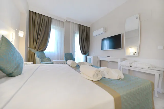 Standard, Single, Adempira Termal Spa Hotel 3/4