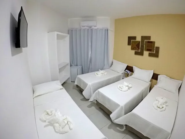 غرفة قياسية، Bem Bahia Hotel 1/10