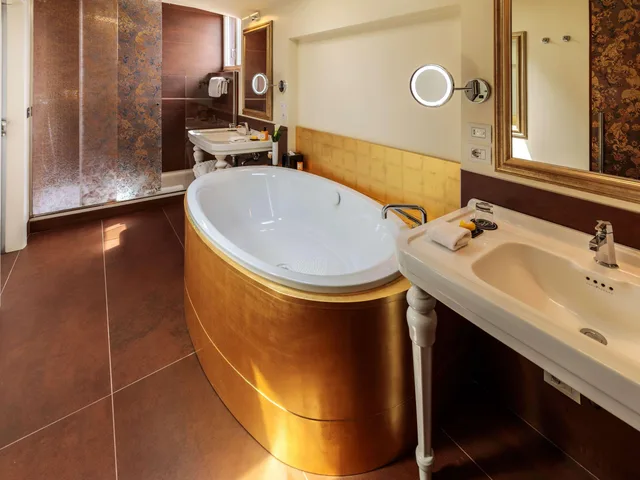 جناح تنفيذي بسرير كينج، Papadopoli Hotel Venezia - MGallery Collection 9/10