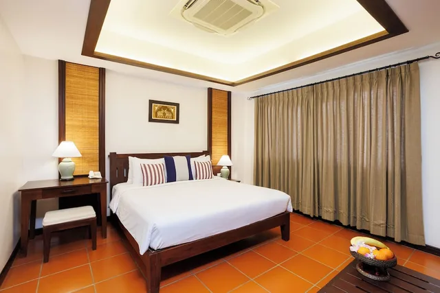 Family Suite, Double and Twin Beds, Rimping Village 10/10