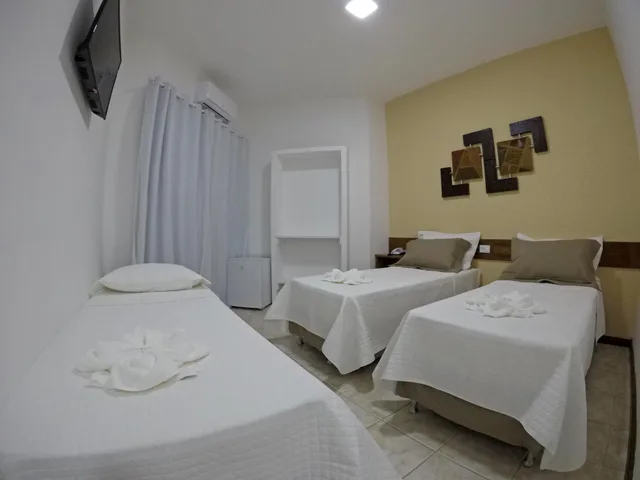 غرفة قياسية، Bem Bahia Hotel 5/10