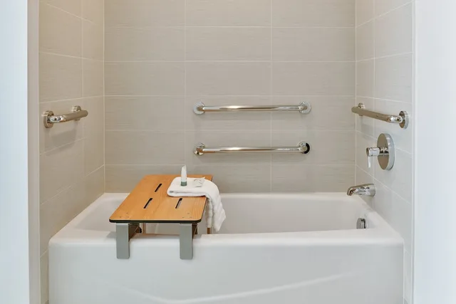 جناح تنفيذي بغرفة نوم واحدة، The Westin Denver International Airport 8/8