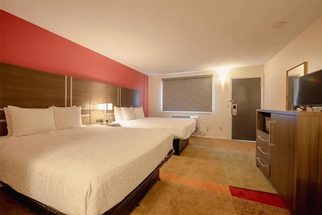 غرفة بسريرين كوين لذوي الإعاقة، Econo Lodge Cortez near Mesa Verde 2/9