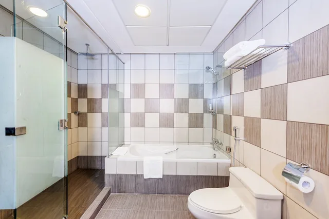 جناح بريميير بسريرين كينج بغرفتي نوم، Kempinski Residences and Suites Doha 8/9