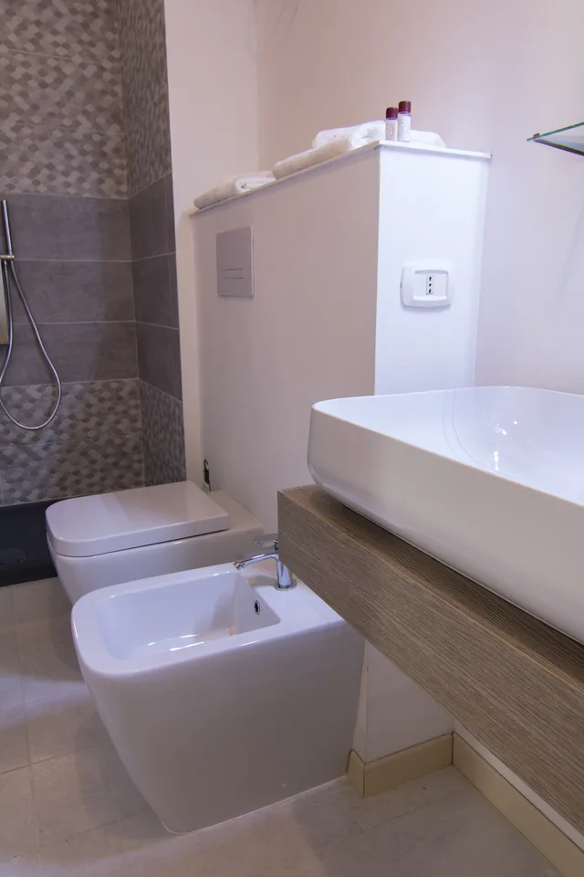 شقة بغرفة نوم واحدة، Maison Ortigia 3/3