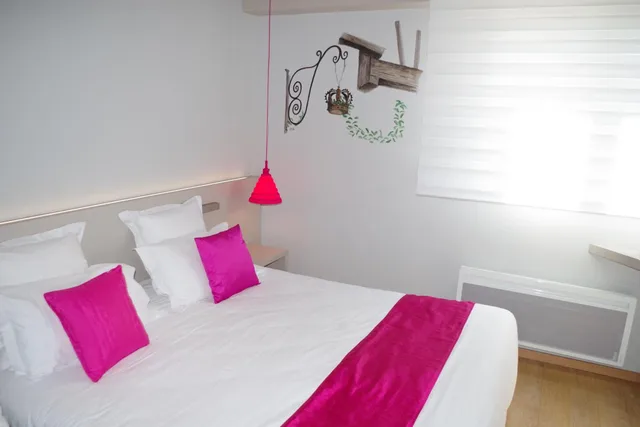 غرفة عائلية، Best Western Plus Hotel and SPA Le Schoenenbourg 1/7