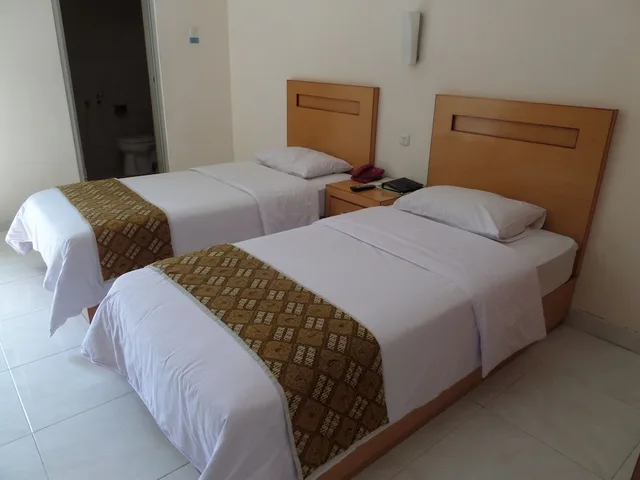 غرفة سوبيريور بسريرين منفصلين، ARINI HOTEL 1/1