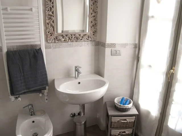 Room, Queen Bed, B and B San Lorenzo 5/5
