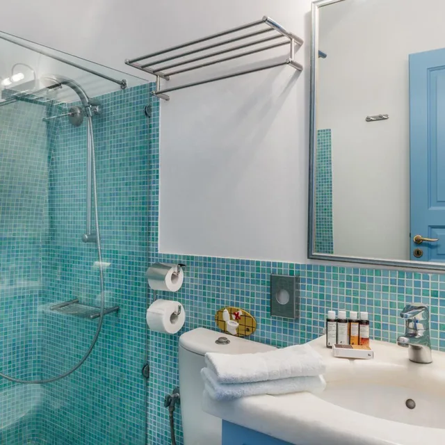 Suite, Caldera View, Hot Tub، Pantelia Suites Santorini 8/8