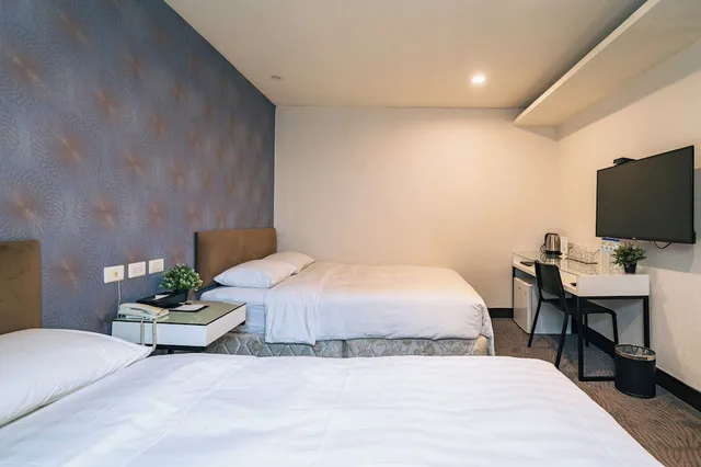 Family, 2 Double Beds, Hotel Puri Ximen Branch 4/7