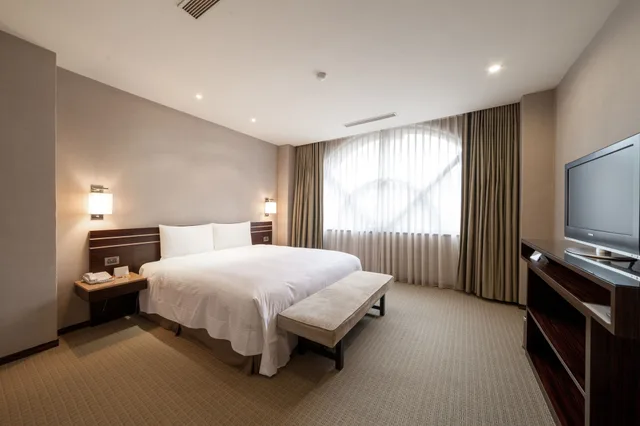 جناح بزنس بسرير مزدوج، Sol Hotel 3/8
