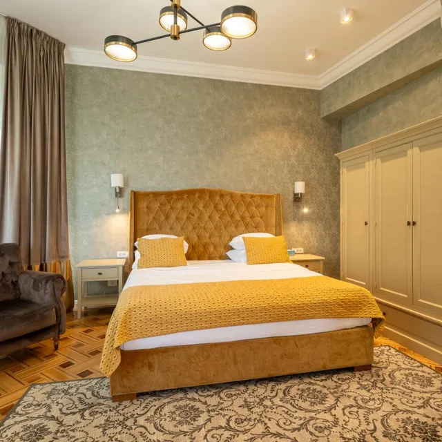 Deluxe, Suite, No Elevator, High Floor، Hotel Casa Cranta 1/10