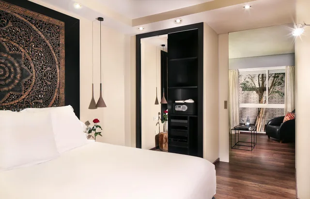 Junior Suite, Double and Twin Beds, Gran Derby Suite Hotel 1/1