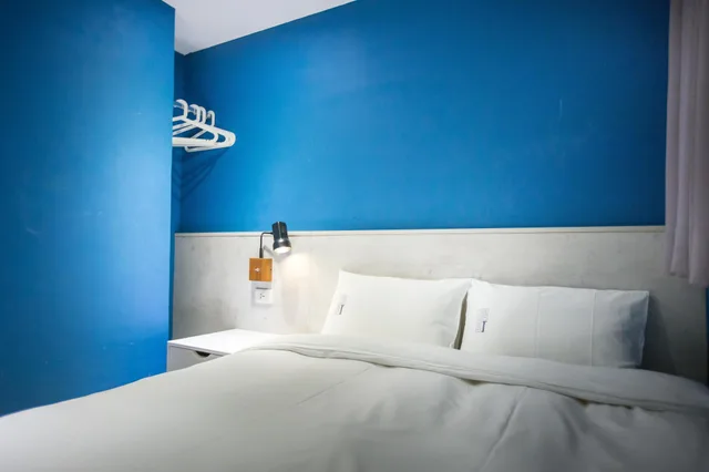 غرفة مفردة بحمام مشترك، WE COME HOSTEL 1/1