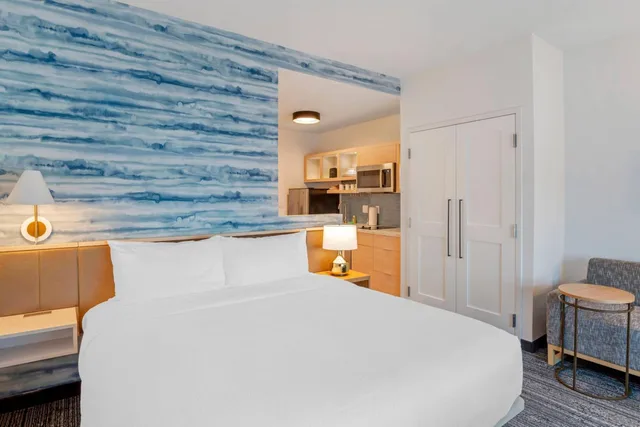 استوديو بسرير كينج مع أريكة لذوي الإعاقة، TownePlace Suites by Marriott Richmond Colonial Heights 3/10