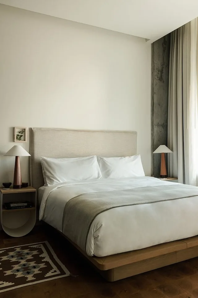 Solo, King Bed، Populus Hotel 1/4