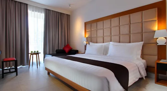 غرفة عائلية، THE 1O1 Bali Fontana Seminyak 1/10