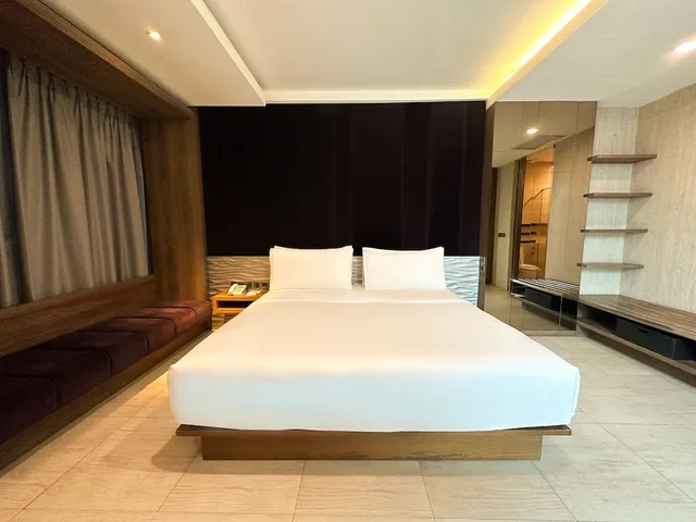 جناح بسريرين كينج بـ3 غرف نوم، Holiday Inn Cikarang Jababeka 4/10