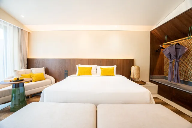 جناح فاخر بجاكوزي، Barcelo Coconut Island 5/10