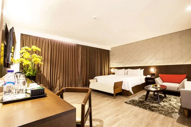 جناح جونيور بسرير كينج، Golden Tulip Pontianak 1/1