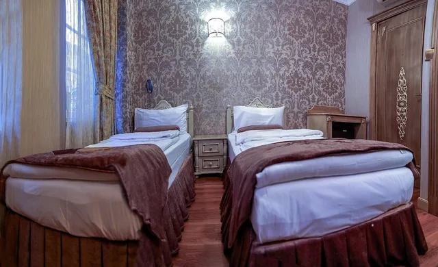 غرفة قياسية بإطلالة على المدينة بغرفة نوم واحدة، Kaftan Hotel 7/10