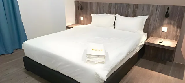 غرفة قياسية بسرير مزدوج، Roxy Hotel Sri Aman 1/1
