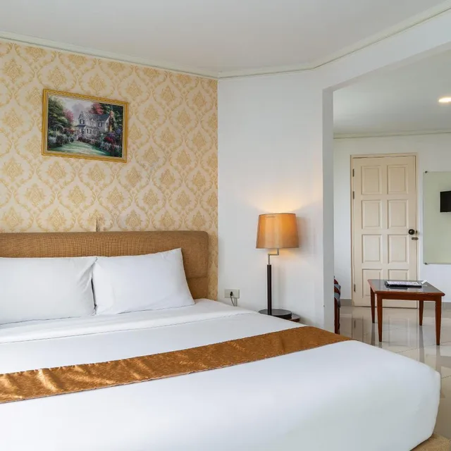 استوديو سوبيريور بسرير مزدوج، SUMMIT PAVILION SUVARNABHUMI HOTEL 2/10