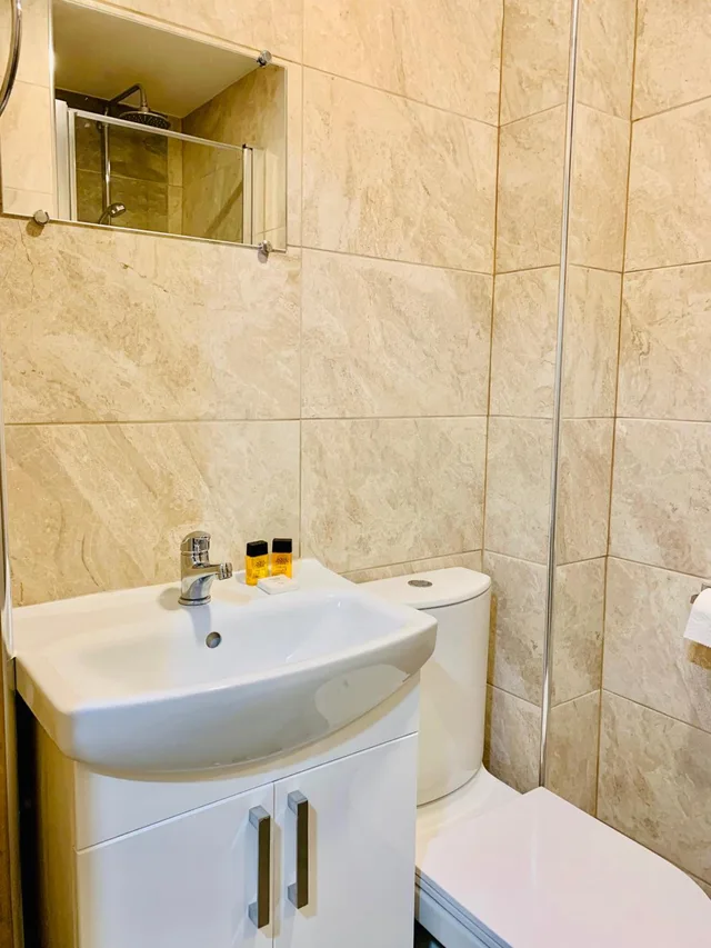 غرفة قياسية مفردة، De Regency Style Hotel 6/8
