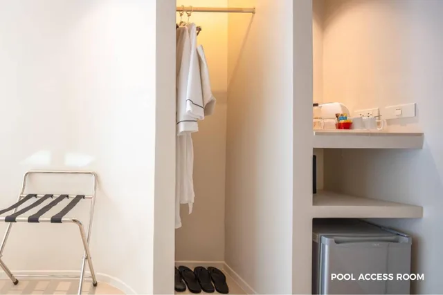 room, pool access، Prima Hotel Pattaya 6/6