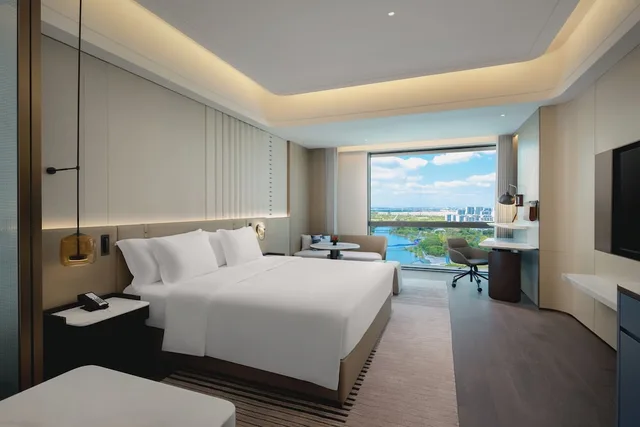 Crowne Plaza Kunshan East by IHG، Taicang 13/50