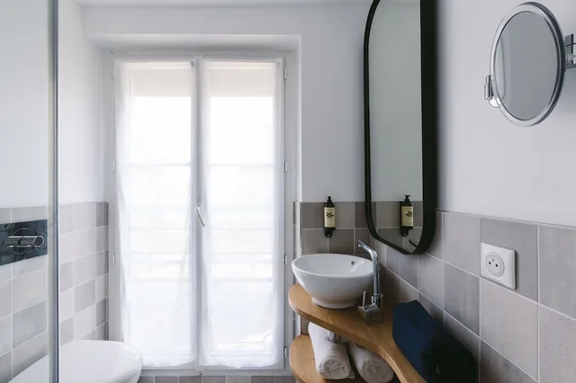 غرفة بسرير مزدوج، Le Petit Cosy Hotel 9/10