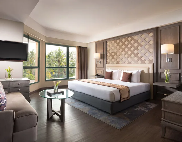 غرفة بريميوم بسريرين منفصلين، MELIA PUROSANI 1/4