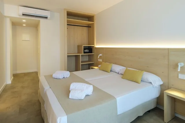 Junior Suite, Studio, King Bed، Cala Ferrera Hotel 6/10