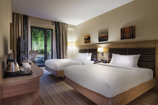 غرفة عائلية بسرير فردي، Dosso Dossi Hotels & SPA Golden Horn 2/2