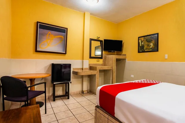 Standard, Hotel San Marcos 9/10