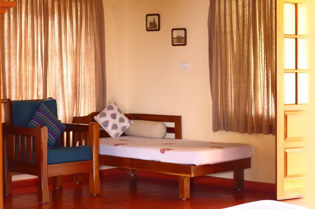 Estate, Double Bed، The Windermere Estate 2/4