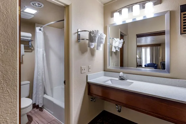 Room, Queen Bed, Best Western Dunmar Inn 1/1