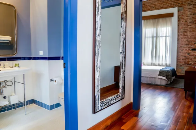 Studio, Queen Bed, Las Clementinas 5/6