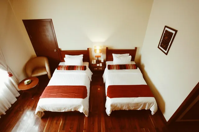 غرفة سوبيريور بسرير فردي، Royal Angkor Resort & Spa 6/10