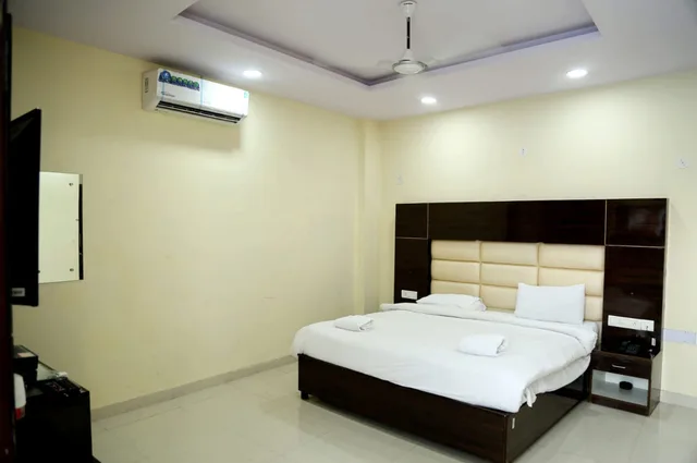 غرفة ديلوكس بسرير مزدوج، Hotel Roshan Haveli 4/4