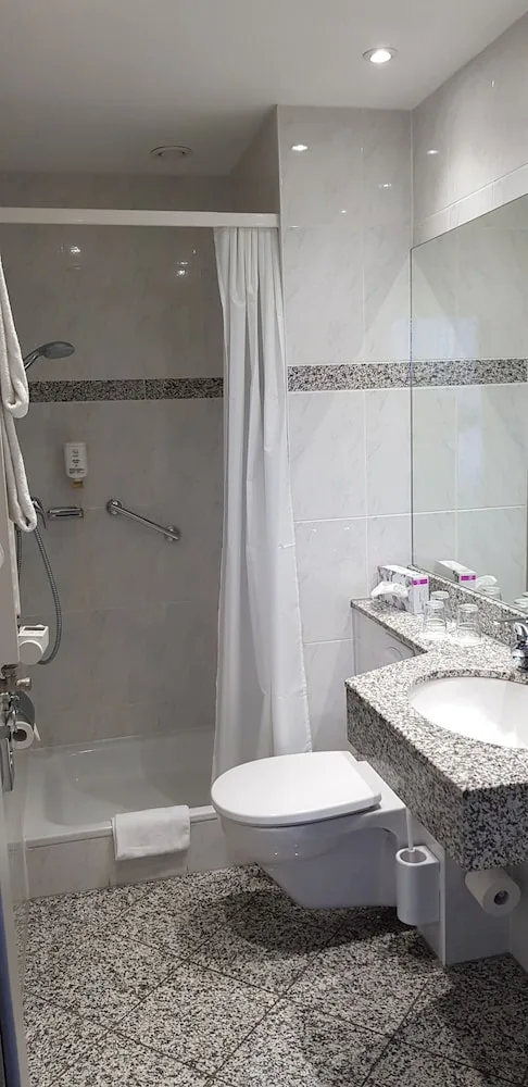 غرفة بسرير مزدوج، Hotel Gasthof Zum Storch 5/6