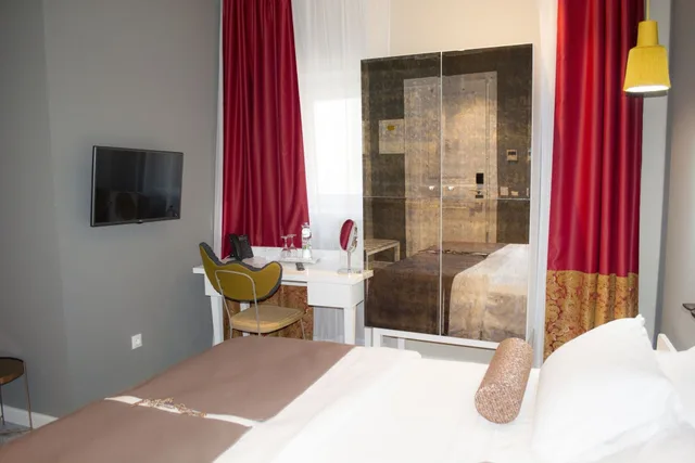 غرفة قياسية بسريرين منفصلين، Xii Century Heritage Hotel 4/7