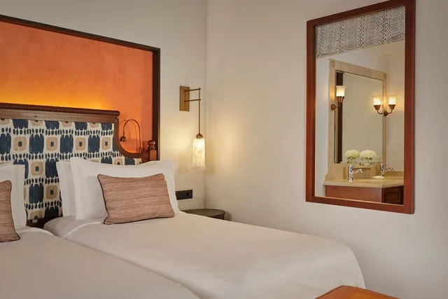 Deluxe, Double Bed, Bay View، Castillo Hotel Son Vida, a Luxury Collection Hotel, Mallorca 1/6