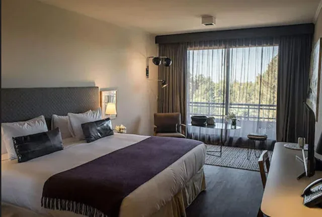 Deluxe, Double Bed, CASASUR PILAR HOTEL 3/6