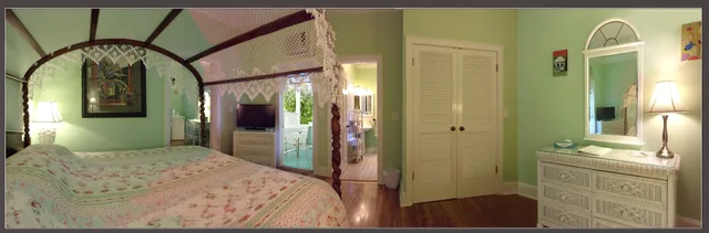 غرفة كلاسيكية بسرير كينج، Amsterdams Curry Mansion Inn 9/9