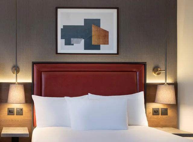 Superior, 2 Double or Twin Bed، Leonardo Royal Hotel Birmingham 1/1