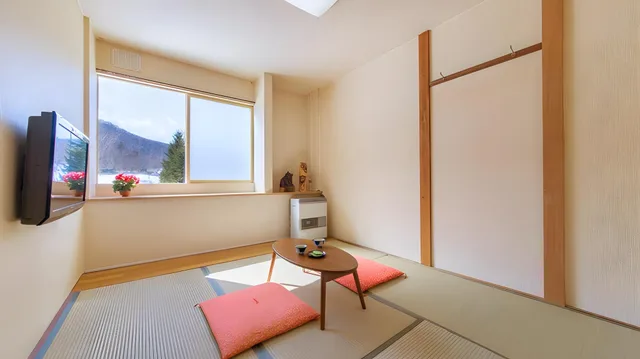 Japanese, Business, No View, Old Wing، Shiretoko Village 1/1