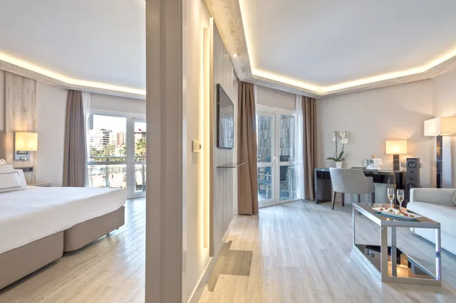 The Level, Junior Suite، Melia Alicante 7/10